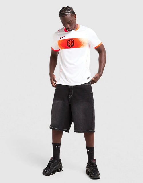 2ª Camiseta Holanda Mundial 2026