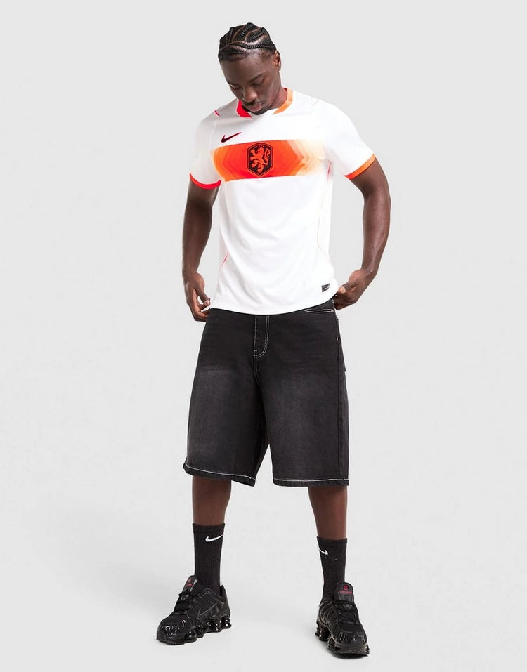 2ª Camiseta Holanda Mundial 2026