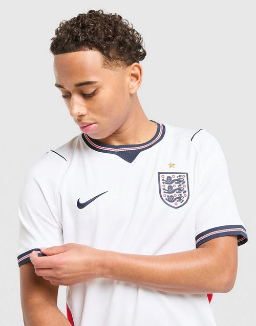 1ª Camiseta Inglaterra Mundial 2026