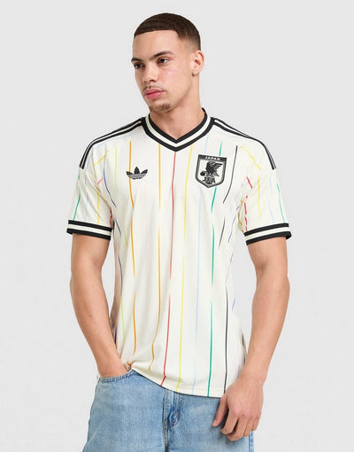 2ª Camiseta Japón Mundial 2026