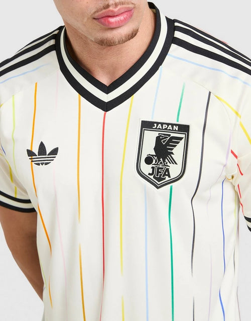 2ª Camiseta Japón Mundial 2026