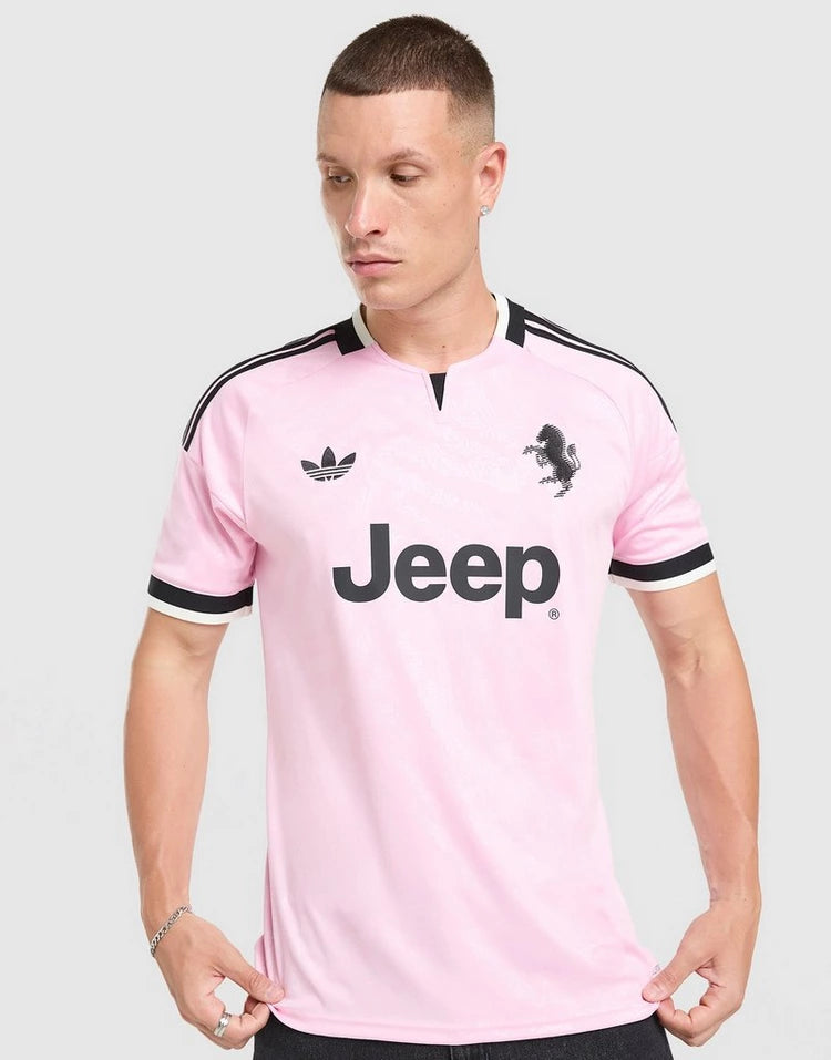 Juventus  2ª equipación 2026/2027