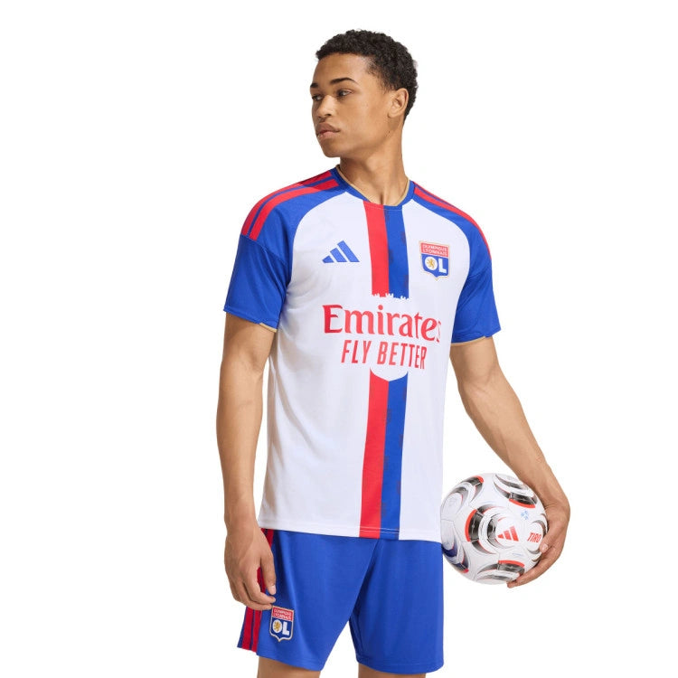 Lyon 1ª Camiseta 2026-27