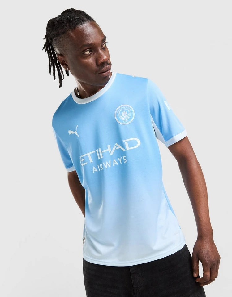 1ª Camiseta Manchester City 2026-27