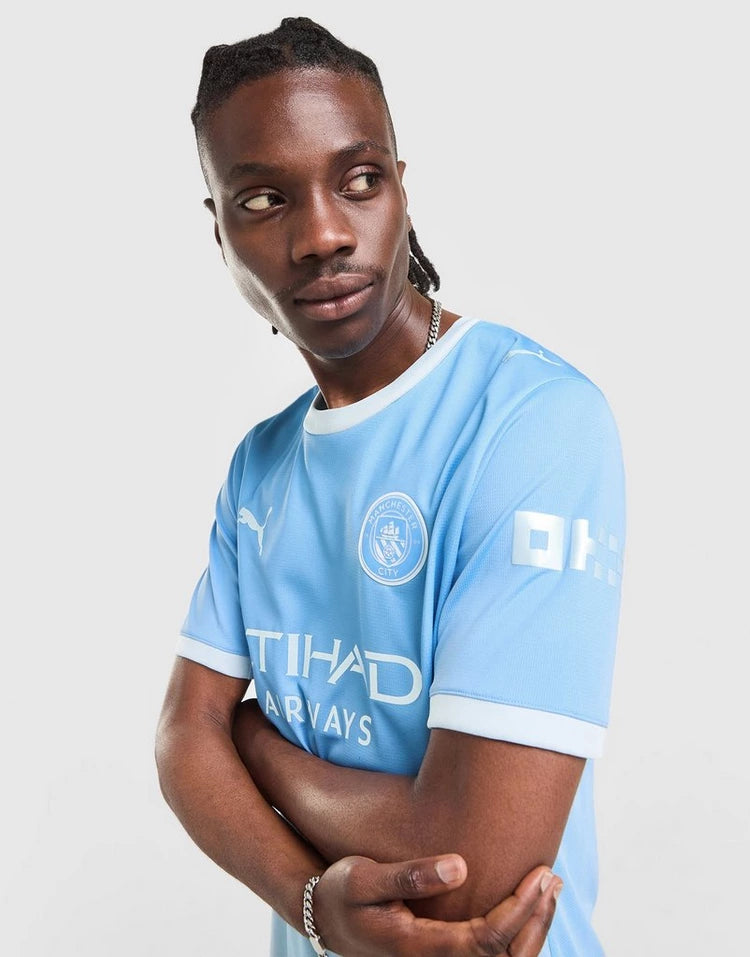 1ª Camiseta Manchester City 2026-27