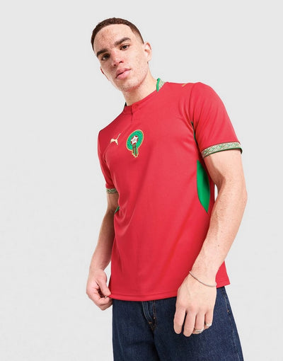 1ª Camiseta Marrueos Mundial 2026
