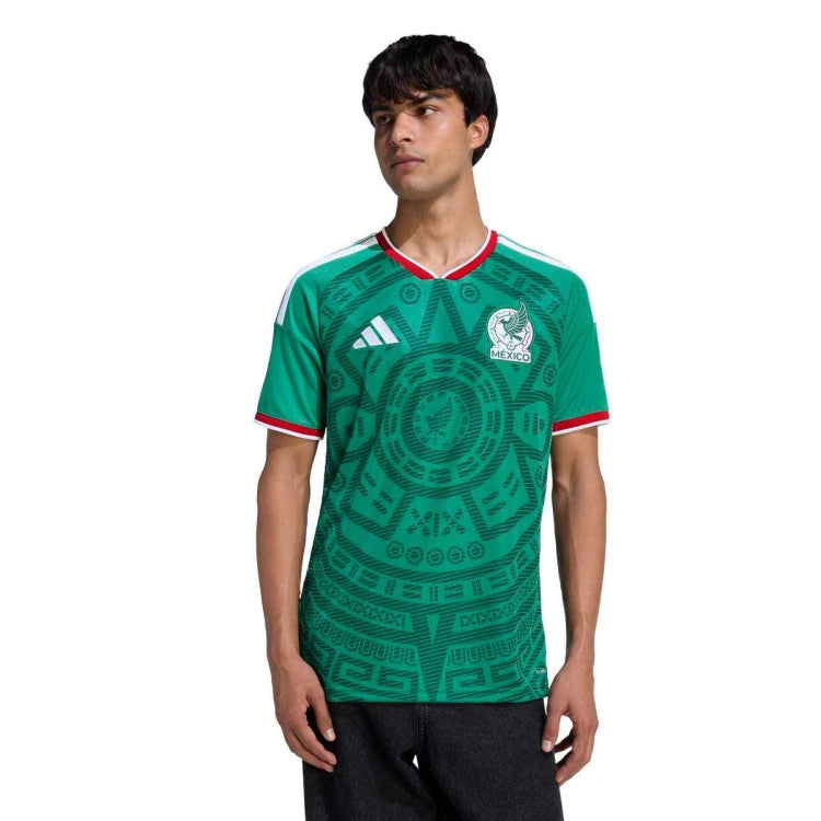 1ª Camiseta México Mundial 2026