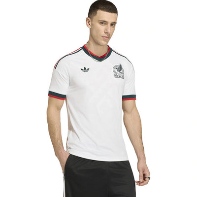 2ª Camiseta México Mundial 2026
