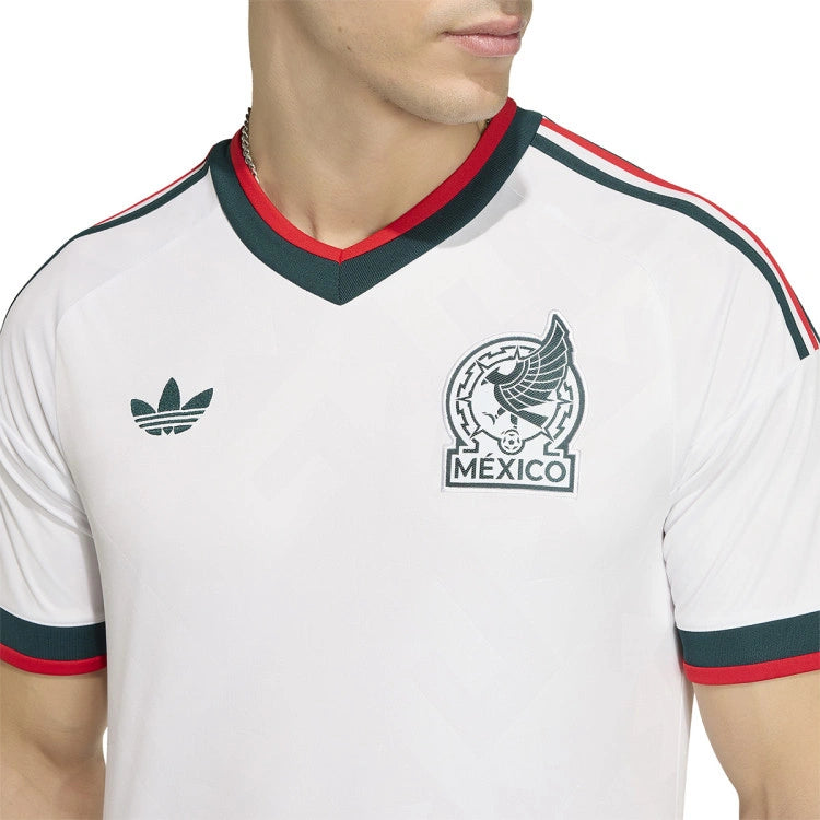 2ª Camiseta México Mundial 2026