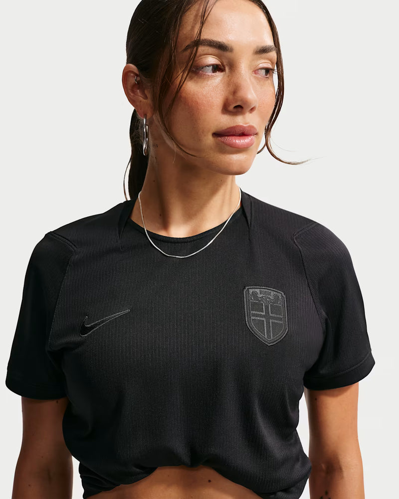2ª Camiseta Noruega Mundial 2026