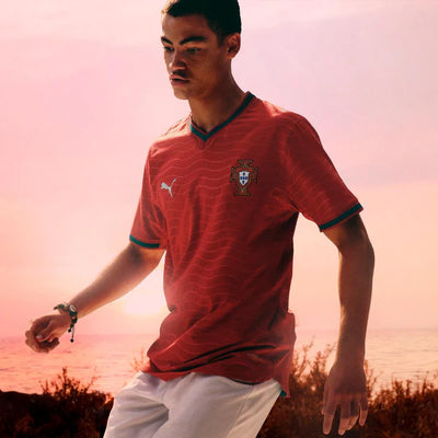 1ª Camiseta Portugal Mundial 2026