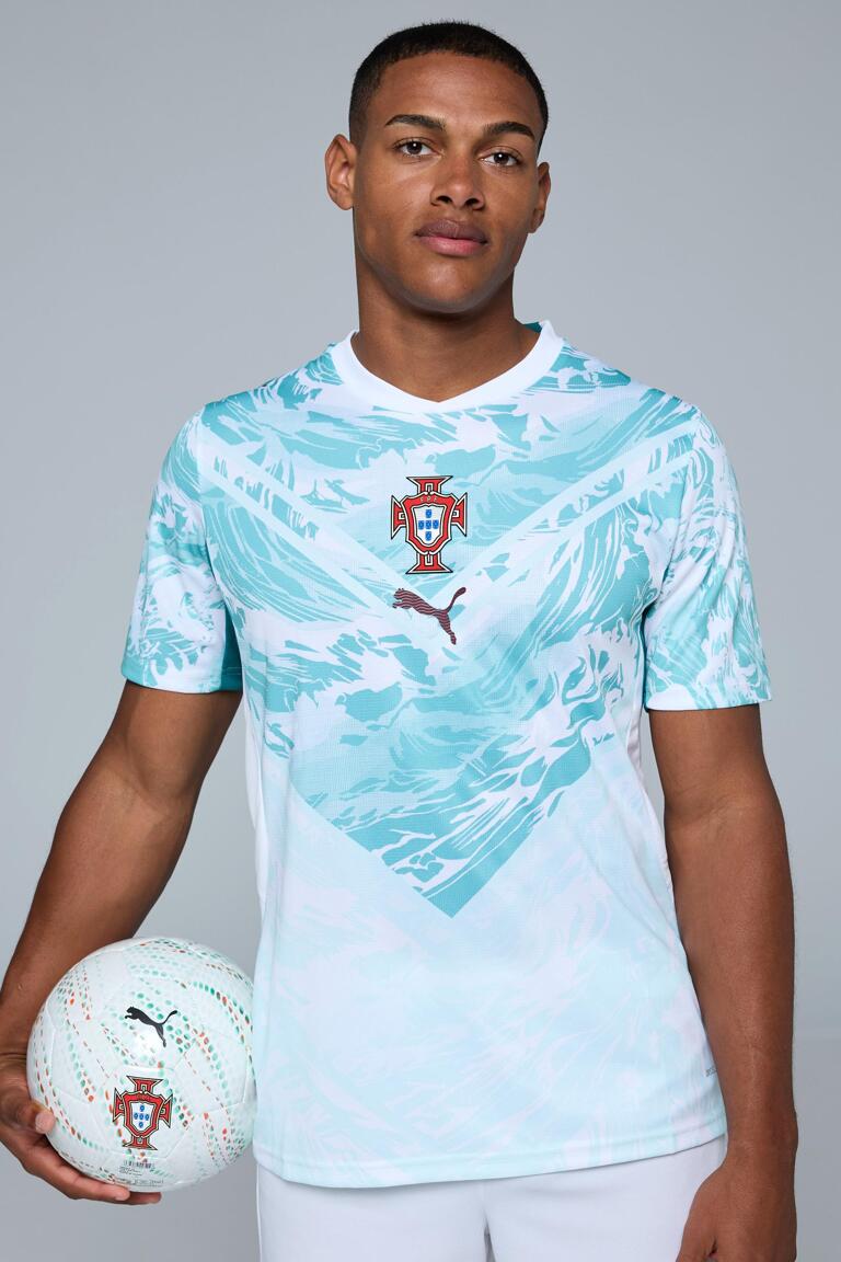2ª Camiseta Portugal Mundial 2026