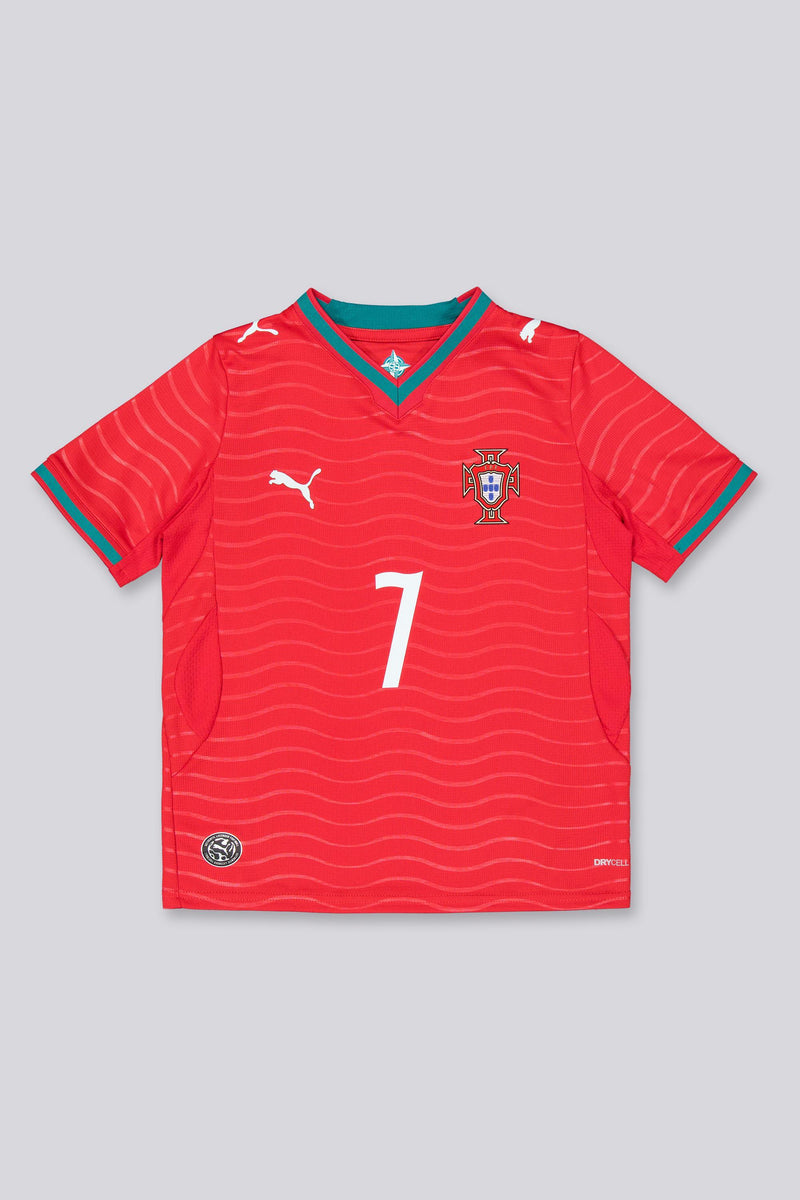 1ª Camiseta Portugal Mundial 2026