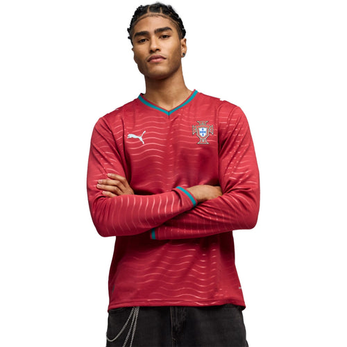 1ª Camiseta Portugal Mundial 2026