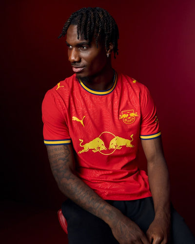 RB Leipzig 2ª Camiseta 2026-27