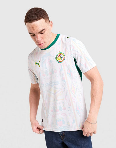 1ª Camiseta Senegal Mundial 2026