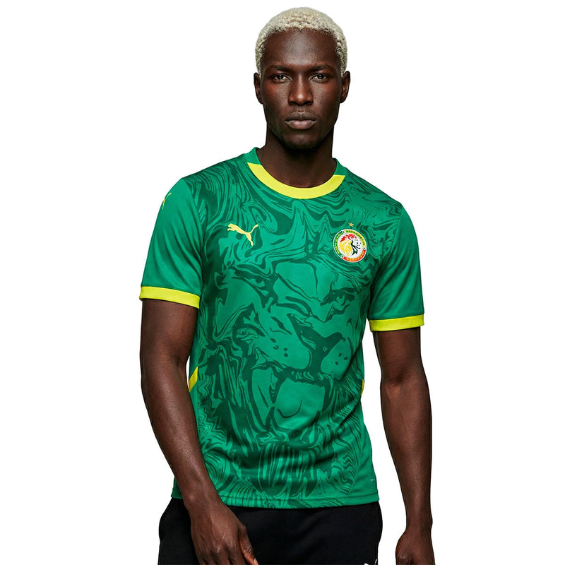 2ª Camiseta Senegal Mundial 2026