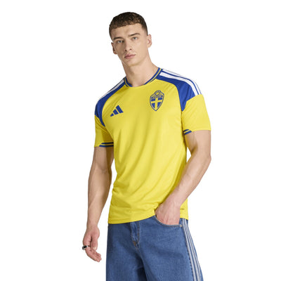 1ª Camiseta Suecia Mundial 2026