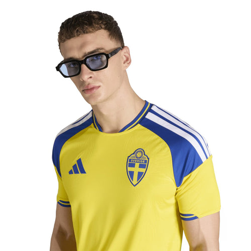 1ª Camiseta Suecia Mundial 2026
