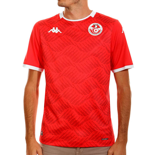 1ª Camiseta Túnez Mundial 2026