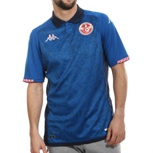2ª Camiseta Túnez Mundial 2026
