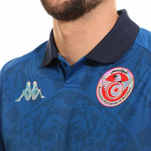 2ª Camiseta Túnez Mundial 2026